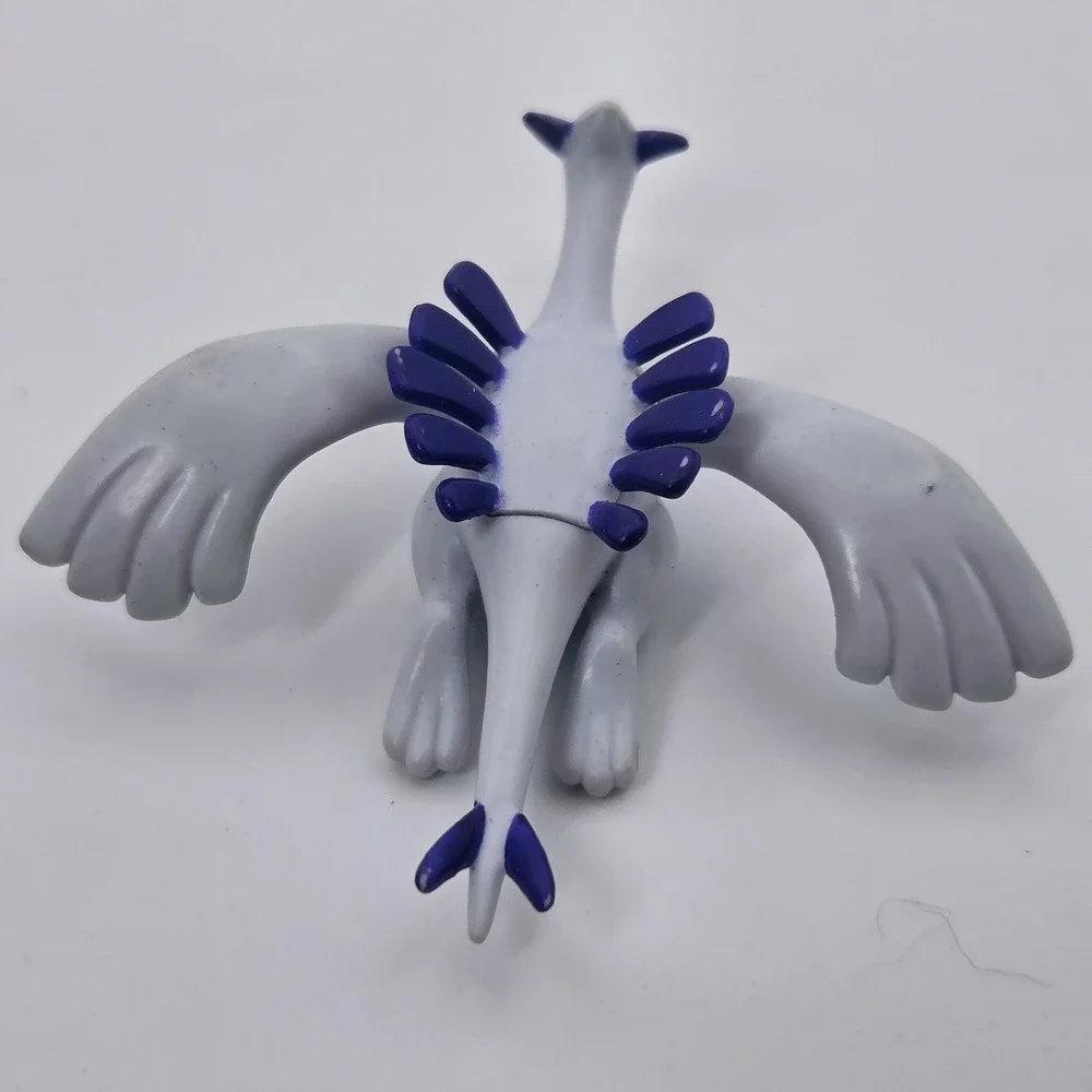 2010 Pokemon Lugia Johto Edition Series 16 Jakks Pacific 3.5